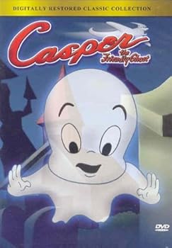 【中古】Casper the Friendly Ghost [DVD]