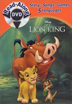 【中古】Lion King / Read-Along [DVD]