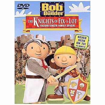 【中古】Knights of Fix-A-Lot [DVD]