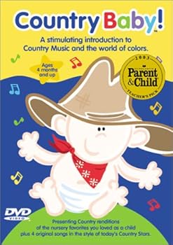 【中古】Country Baby [DVD]