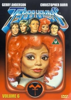 【中古】Terrahawks [DVD]