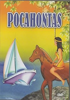 【中古】Pocahontas [DVD]