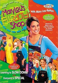 【中古】Mary Lou's Flip Flop Shop: Learning to Slow Down [DVD]