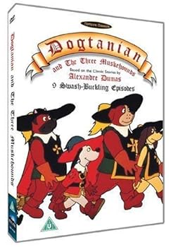 【中古】D'Artacan y los tres mosqueperros [DVD]｜スカーレット2021