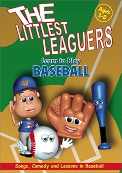 中古】Littlest Leaguers: Learn to Play Baseball [DVD]