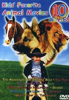 【中古】Kids Favorite Animal [DVD]