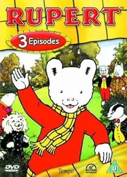 【中古】Rupert [DVD]