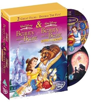 【中古】Belle's Magical World [DVD]