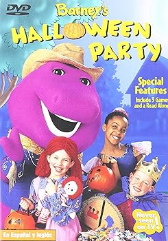 【中古】Halloween Party [DVD]