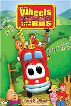 【中古】Wheels on the Bus [DVD]