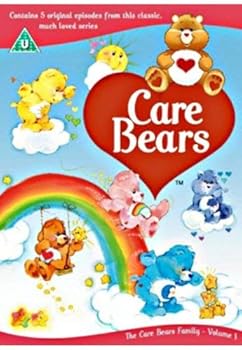 【中古】The Care Bears [DVD]｜スカーレット2021