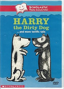 【中古】Harry the Dirty Dog & More Terrific Tails [DVD]