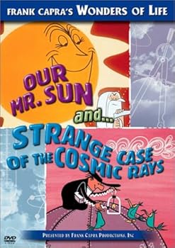【中古】Our Mr Sun & Strange Case of Cosmic Rays [DVD]