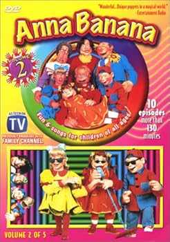 【中古】Anna Banana 2 [DVD]