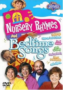 【中古】Toddler's Next Steps: Nursery Rhymes & Bedtime [DVD]