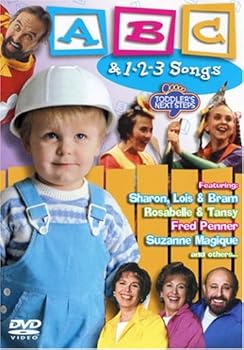 【中古】Toddler's Next Steps: ABC & 123 Songs [DVD]｜スカーレット2021
