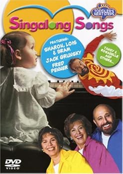 【中古】Toddler's Next Steps: Singalong Songs [DVD]｜スカーレット2021