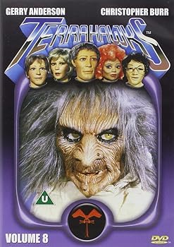 【中古】Terrahawks [DVD]
