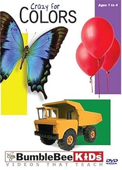 【中古】Baby Bumblebee: Crazy for Colors [DVD]