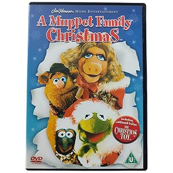 【中古】A Muppet Family Christmas [DVD]｜スカーレット2021