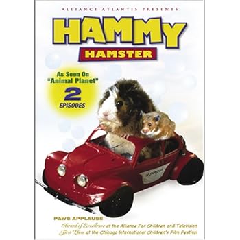 【中古】Hammy Hamster 5: Bubbles & The Monster [DVD]｜スカーレット2021