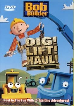 【中古】Dig Lift Haul [DVD]