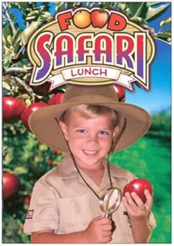 【中古】Food Safari Lunch [DVD]