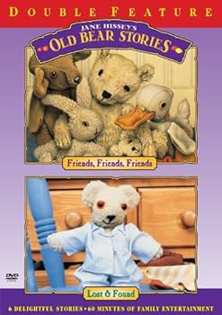 【中古】Old Bear Stories: Friends Friends & Lost & Found [DVD] 23,678円