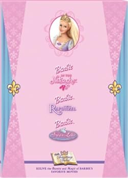 【中古】Barbie Fantasy Tales Collection [DVD]