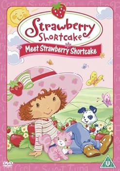 【中古】Strawberry Shortcake: Meet Strawberry Shortcake [DVD]｜スカーレット2021 11,909円