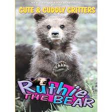 【中古】Ruthie the Bear [DVD]