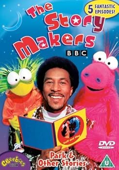 【中古】The Story Makers [DVD]