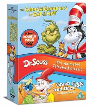 【中古】Dr Seuss [DVD]