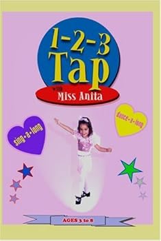 【中古】123 Tap With Miss Anita [DVD]
