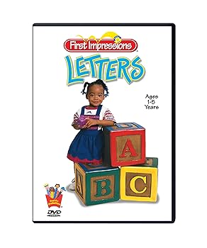 【中古】First Impressions: Letters [DVD]
