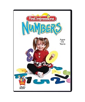 【中古】First Impressions: Numbers [DVD]