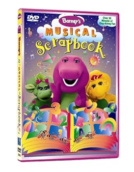 【中古】Musical Scrapbook [DVD]