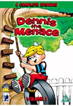 【中古】Dennis: Volume 1 [DVD]｜スカーレット2021