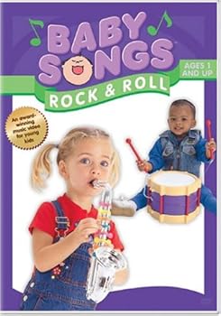 【中古】Baby Songs: Rock & Roll [DVD]