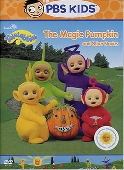 【中古】Teletubbies: Magic Pumpkin & Other Stories [DVD]｜スカーレット2021
