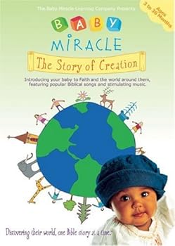 【中古】Baby Miracle: Story of Creation [DVD]