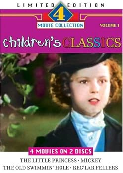 【中古】Children's Classics 1 [DVD]｜スカーレット2021