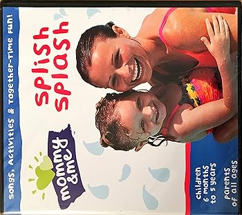 【中古】Mommy & Me: Splish Splash [DVD]｜スカーレット2021