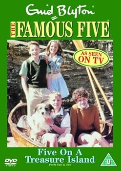 【中古】The Famous Five [DVD]