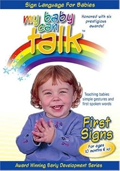 【中古】My Baby Can Talk: First Signs [DVD]