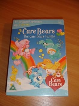 【中古】Care Bears (Box Set) [DVD] 23,420円