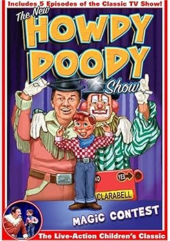 【中古】Howdy Doody: Magic Contest [DVD]