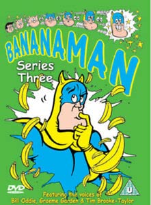 【中古】Bananaman - Series Three [DVD] [2004]