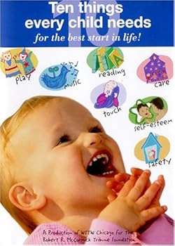 【中古】Ten Things Every Child Needs [DVD]｜スカーレット2021