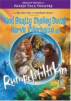 【中古】Faerie Tale Theatre: Rumplestiltskin [DVD]